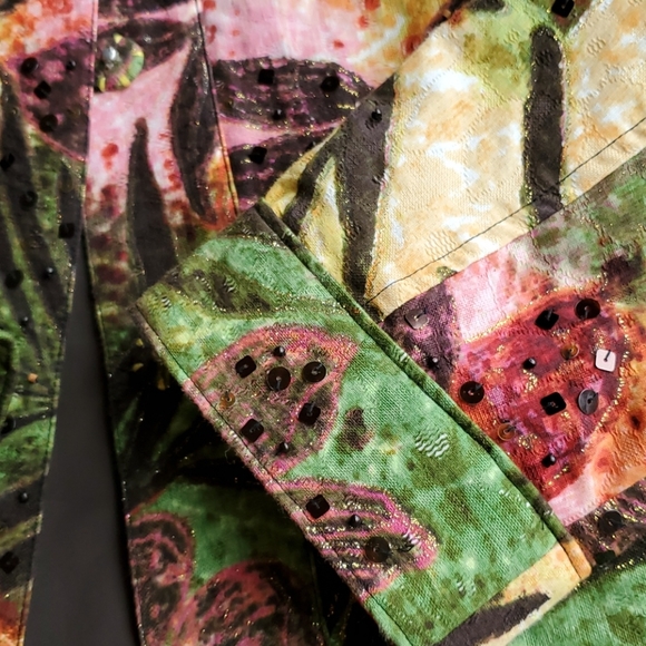 Chicos jacket size 1 - Picture 5 of 6